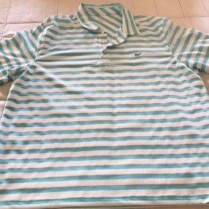 Men’s golf shirt